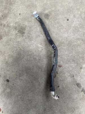 Porsche cayman 982 шланг wody wąż 9g230707904 фото №1