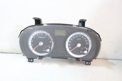 Прилади kia rio ii 1.4 16v фото №1