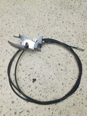 VARRILLA CABLE DE ALIMENTACIÓN COMBUSTIBLES MAZDA 323 F BJ  