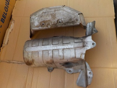 PROTECTION HEATING MANIFOLD CITROEN C4 PICASSO 1,4 VTI 2009R  