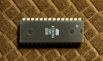 Pamięć EEPROM ATMEL AT28C64-15PI