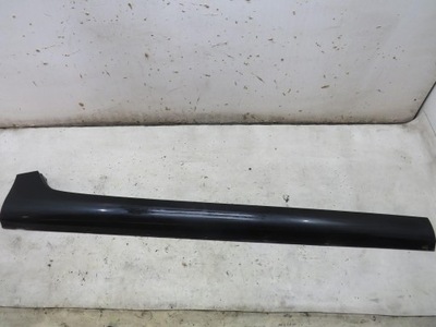 Молдинг порог правая tegne renault zoe фото №1