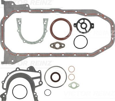 JUEGO DE FORROS VW 2,4D/2,5D 08-29178-03  