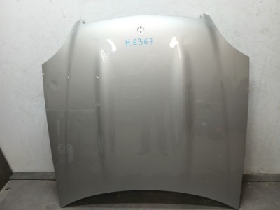 Капот mercedes sl w170 фото №1