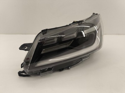 Лампа лівий перед передня full led toyota proace ii lift 24- фото №1