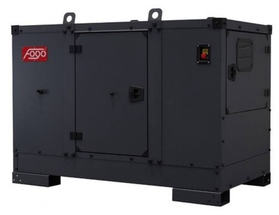 Agregat prądotwórczy FOGO FD 32 W-ST 25 kW
