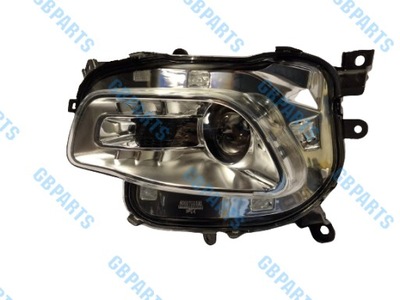 Фара левый jeep cherokee kl 2014-2018 фото №1