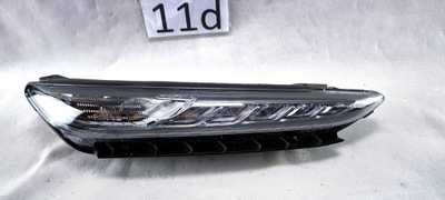 Hyundai kona лампа права led drl 92208j9000 фото №1