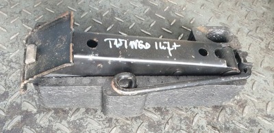 Вкладыш домкрат ключ renault twingo i 7700845681 фото №1