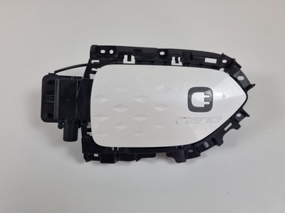 Kia niro ev lift кришка роз'єм заряджання 2019 86340-q4000 фото №1