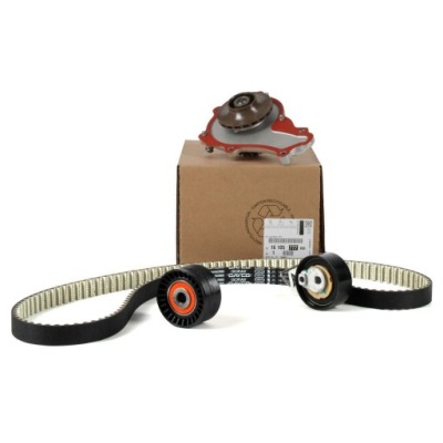 Оригинал грм насос citroen peugeot 1.6 bluehdi фото №1