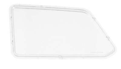 Стекло фары стекло противотуманной фары крышный niski правый scania r s p g ngs 2552709 b-b фото №1