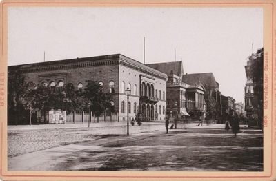 WROCŁAW. Ulica Świdnicka