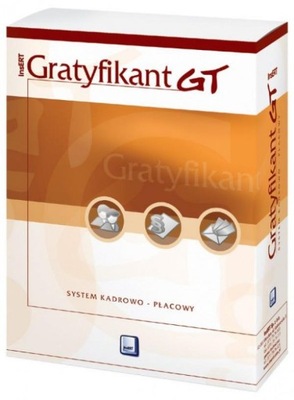 InsERT - Gratyfikant GT