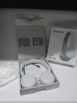 SŁUCHAWKI BT SONY WH-CH520