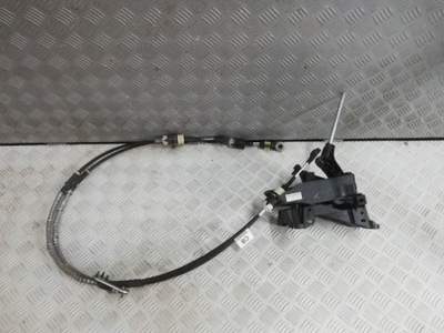 Ford ecosport 1.0 выборщик тросы переключения передач фото №1