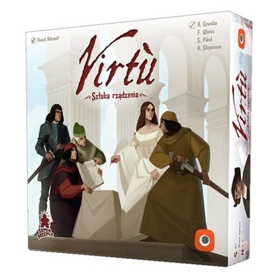 Portal Games Virtu