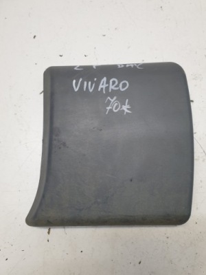 Молдинг боковая передняя левая перед левый opel vivaro a фото №1