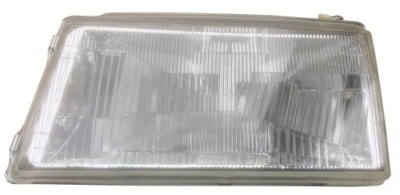 Фара fiat uno 89- r2 лівий оригінал 7642686 фото №1