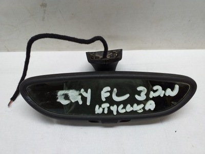 Porsche cayenne 3 pin дзеркало внутрішнє фото №1