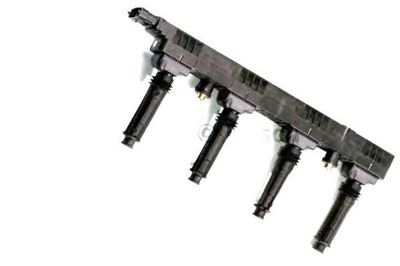 Катушка зажигания bosch +gratisy фото №1