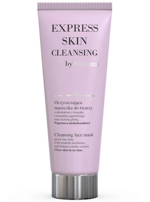 Express Skin Cleansing Face Mask oczyszczająca mas