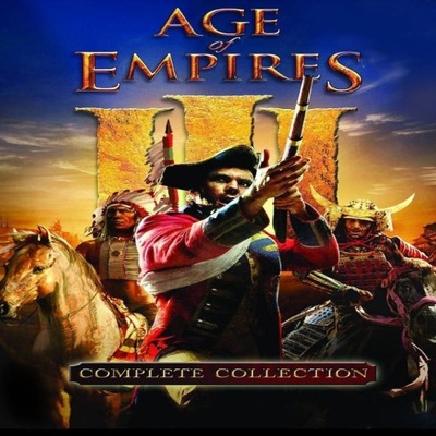 AGE OF EMPIRES III 2007 STEAM NOWA GRA PC