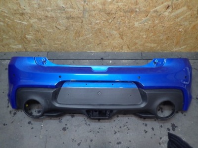 Бампер задня suzuki swift mk8 sport фото №1