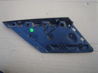 Renault megane iv кронштейн направляющая накладки правой фото №1