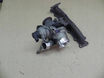 Volvo v40 ii 2.0d турбонагнітач турбіна 31380220 фото №1