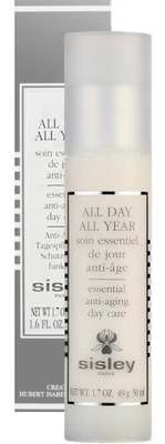 Sisley All Day All Year Anti-Aging Przeciwstarzeniowy krem na dzień 50ml