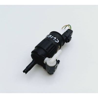 Помпа розпилювача скло передньої renault clio ii nr295 фото №1