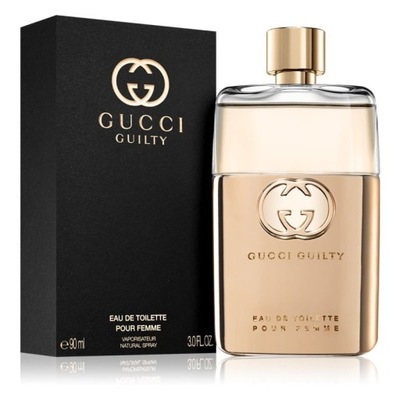 Gucci Guilty EDT Pour Femme Próbka 1,5 ml