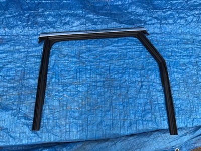 Audi a4 b9 рамка двері лівих задніх прокладка фото №1