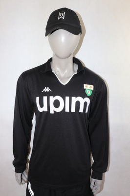 KAPPA JUVENTUS TURYN UPIM ITALIA JERSEY 1990 L BLUZA POLO