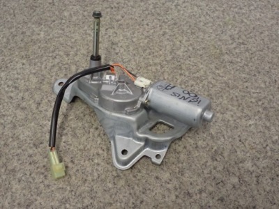 Suzuki ignis 00-03 моторчик дворник задняя фото №1