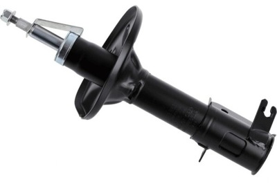 Амортизатор hyundai trajet перед левый фото №1