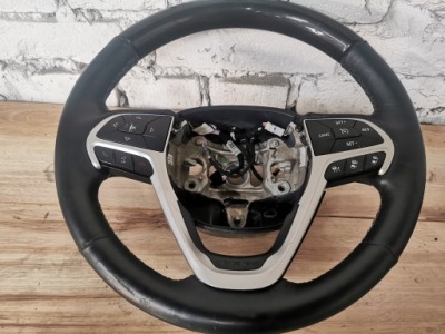 Повітропровід grand cherokee wk2 lift фото №1