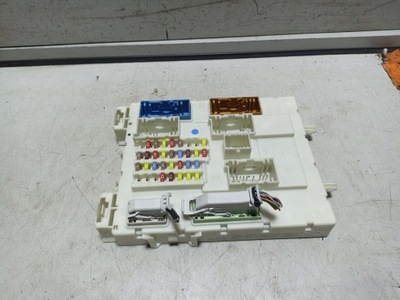 Ford focus mk3 модуль gem bsi bv6n-14a073-fg фото №1