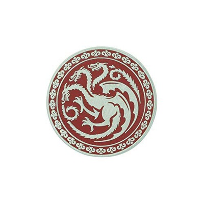 Game OF thrones - PIN targaryen (GRA O tron)