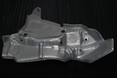 Gd audi a7 4g8 захист теплова 4g0399299a фото №1
