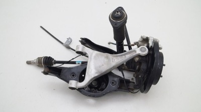 Nissan pathfinder r52 подвеска поворотный кулак 4wd rh фото №1