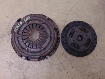 Сцепление диск прижим skoda citigo 1.0 mpi фото №1