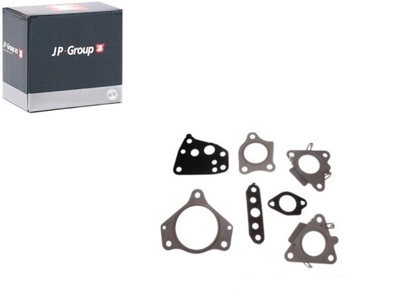 MOUNTING KIT CHARGER JP GROUP 