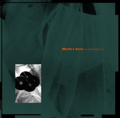 MARTIN L. GORE Counterfeit EP LP Depeche Mode