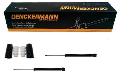 Амортизаторы амортизатор audi a3 задняя kpl. защита фото №1