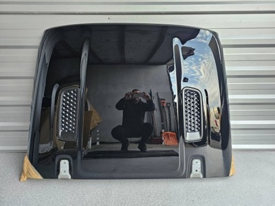JEEP WRANGLER JL MASKA NOWA