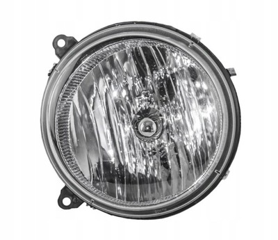 Фара лампа правий jeep liberty 2005-2008 фото №1