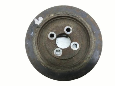 Шкив citroen jumper i 1994-2006 2.4 d фото №1