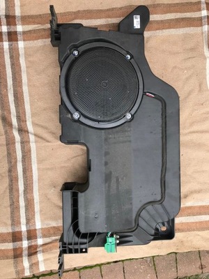 Ford f150 2016-2020 динамік сабвуфер радіо фото №1